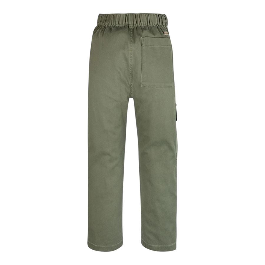 Pantaloni cargo da skater taglio relaxed da bambino Calvin Klein | CKIB0IB02338LDY